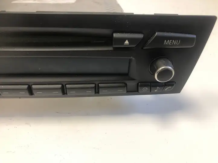 BMW 3 E90 E91 (2005 - 2012) 6968101 Блок Hi-Fi аудиосистемы — фото 4