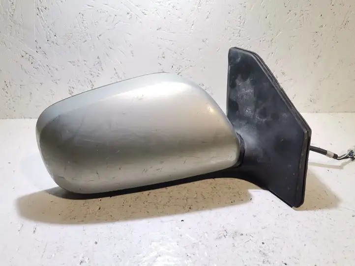 Toyota Avensis T250 (2003 - 2006) 015829 Боковое зеркало с электроприводом — фото 2