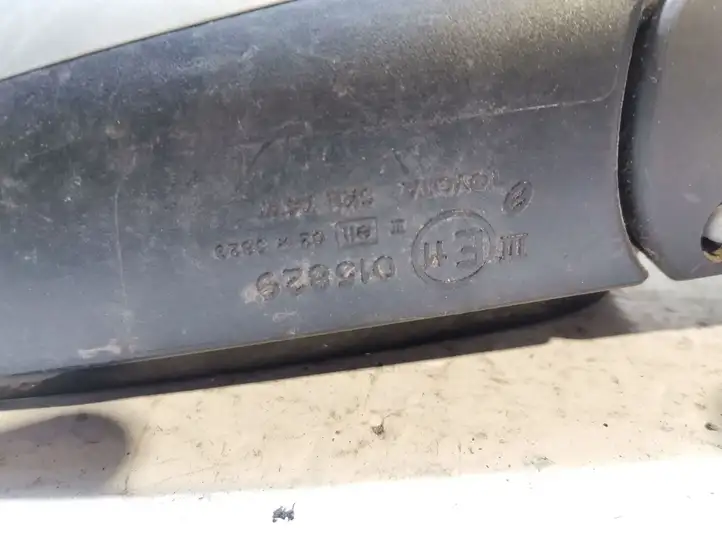 Toyota Avensis T250 (2003 - 2006) 015829 Боковое зеркало с электроприводом — фото 3
