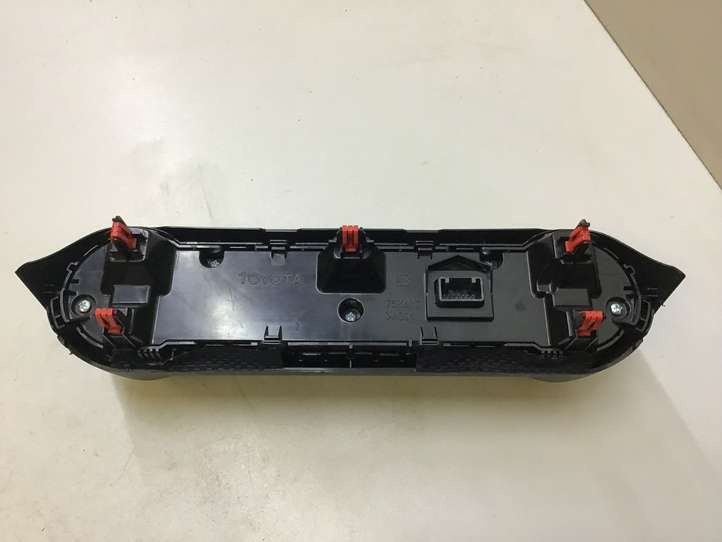 Toyota RAV 4 (XA50) (2018 - )  5590042580 Блок управления кондиционера воздуха / климата/ печки (в салоне)