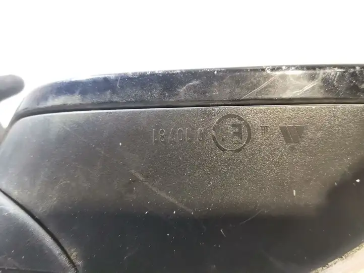 Volkswagen PASSAT B6 (2005 - 2010) 010781 Боковое зеркало с электроприводом — фото 4