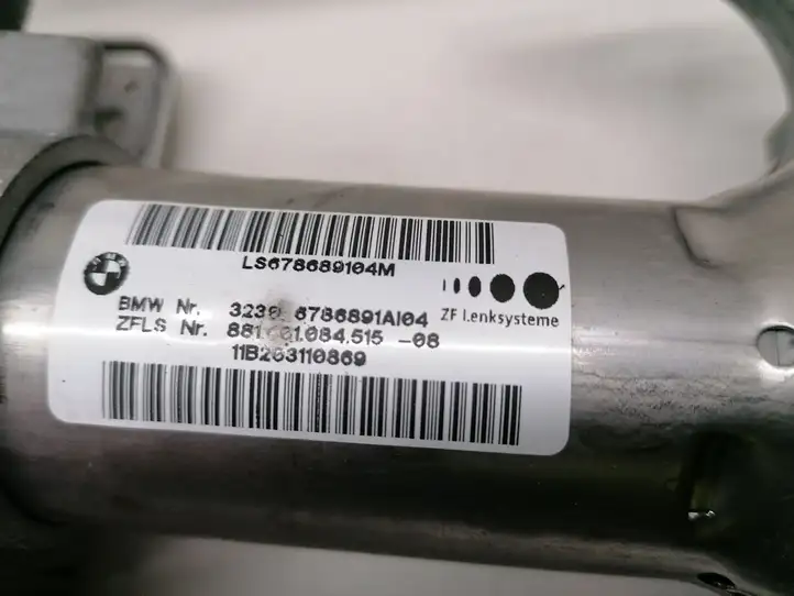 BMW 3 E90 E91 (2005 - 2012) LS678689104M Комплект оси рулевого колеса — фото 4