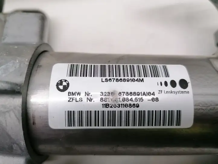 BMW 3 E90 E91 (2005 - 2012) LS678689104M Комплект оси рулевого колеса — фото 7