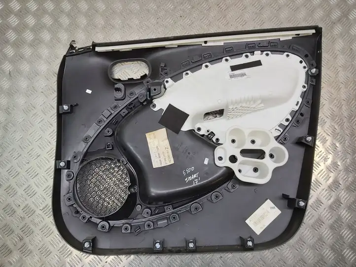 Smart ForFour II W453 (2014 - ) Обшивка передней двери — фото 3