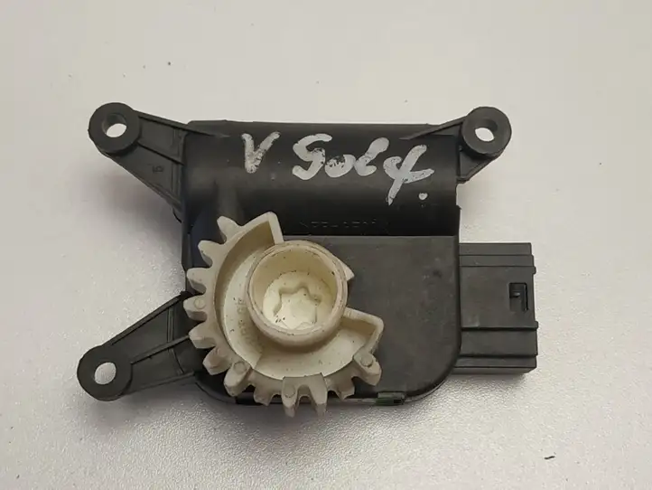 Volkswagen Golf V (2003 - 2009) 0132801336 Двигатель задвижки потока воздуха — фото 3