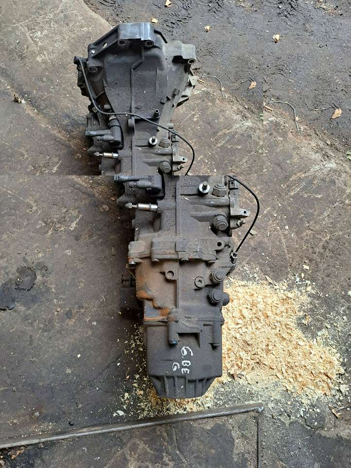 Audi A6 (2001 - 2004)  8150070803 Механическая коробка передач, 5 передач