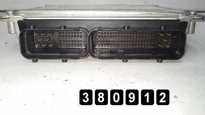 Honda Civic (2001 - 2005) 1700ctdi Блок управления двигателем (ЭБУ) — фото 2