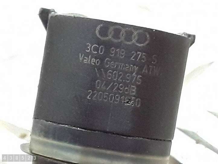 Volkswagen Polo (2009 - 2015)  3C0919275S Датчик (датчики) парковки