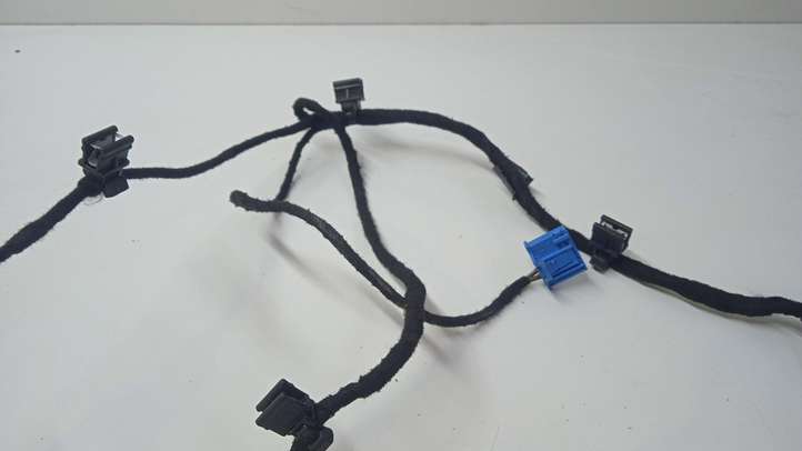 Bentley Continental (2003 - 2017)  3W0971161E Проводка передних дверей