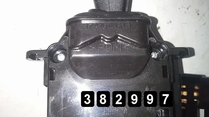 Subaru Forester SH (2008 - 2013) 17a164lh Другие включатели / ручки/ переключатели — фото 5