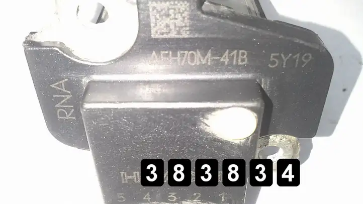 Honda Civic (2006 - 2011) afh70m41b Датчик массового расхода воздуха — фото 4