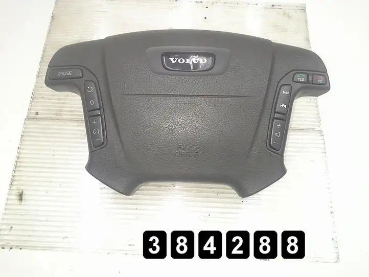Volvo S80 (1998 - 2004) 9199922 Подушка безопасности руля — фото 1
