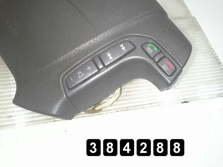 Volvo S80 (1998 - 2004) 9199922 Подушка безопасности руля — фото 3