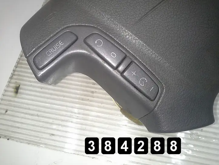 Volvo S80 (1998 - 2004) 9199922 Подушка безопасности руля — фото 4