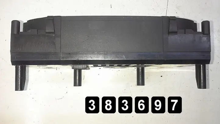 Citroen Xsara Picasso (1999 - 2012) 96314105zr Блок управления климат-контролем — фото 4