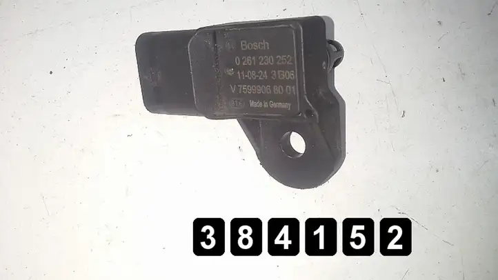 Peugeot 308 (2007 - 2013) 0261230252 Датчик положения распредвала — фото 1