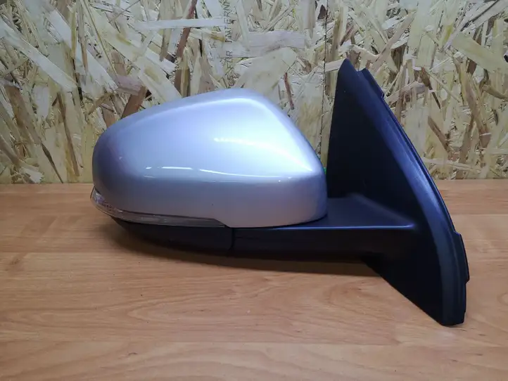Volvo S60 (2010 - 2013) 30799090 Боковое зеркало с электроприводом — фото 1