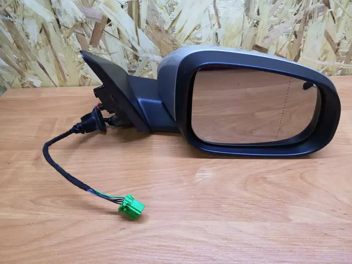 Volvo S60 (2010 - 2013) 30799090 Боковое зеркало с электроприводом — фото 2