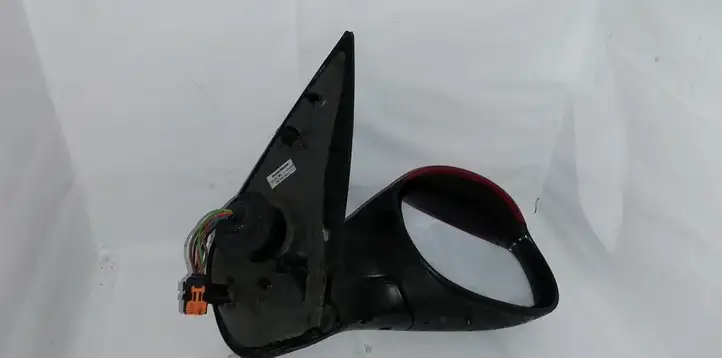 Peugeot 206 (1998 - 2012) Боковое зеркало с электроприводом — фото 2