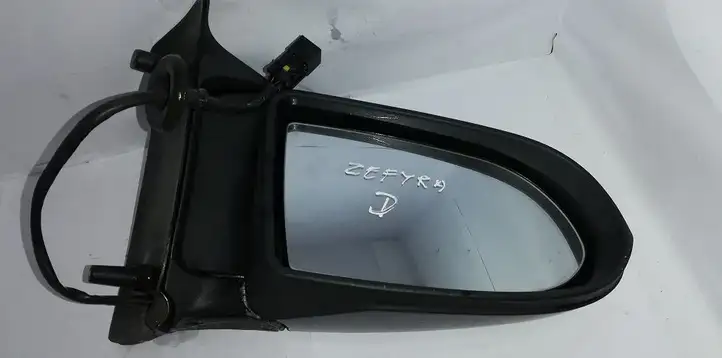 Opel Zafira A (1999 - 2003) Боковое зеркало с электроприводом — фото 1