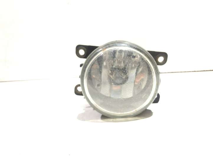 Citroen C4 Picasso (2006 - 2013)  9685504980 Передняя противотуманная фара