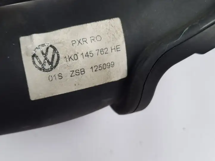 Volkswagen Golf VI (2009 - 2013) 1K0145762HE Трубки интеркулера / Шланги интеркулера — фото 3