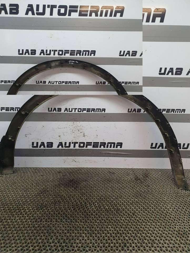 Nissan Qashqai (2013 - 2017)  938284EA0A Задняя арка