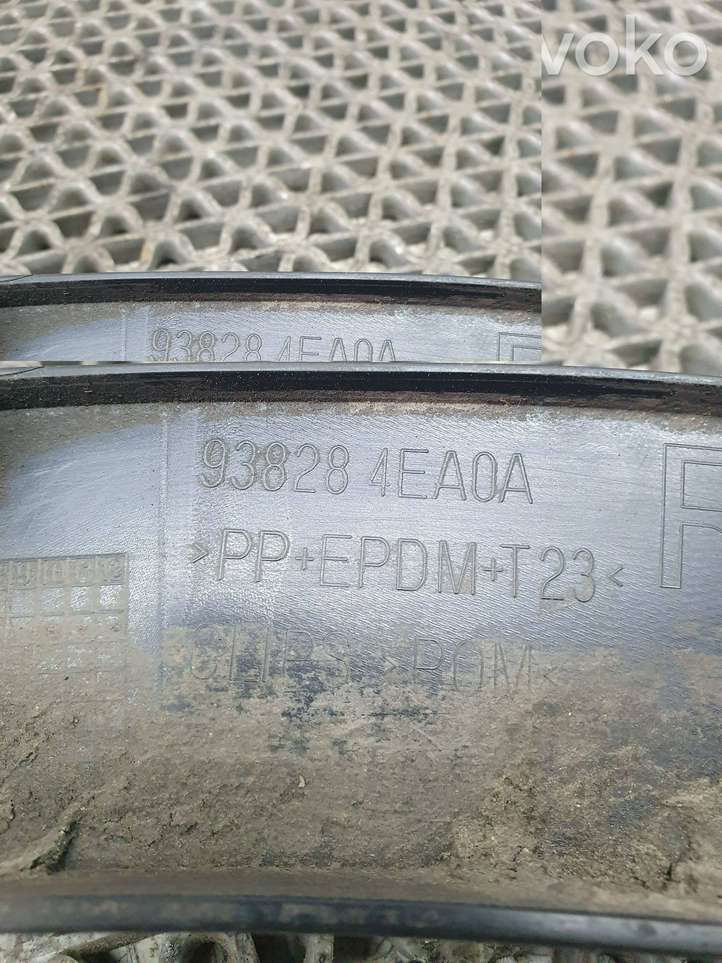 Nissan Qashqai (2013 - 2017)  938284EA0A Задняя арка