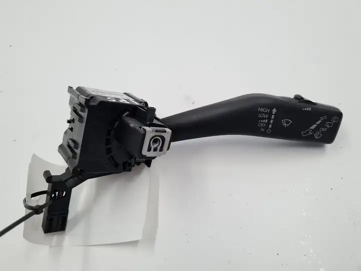 Volkswagen Tiguan (2007 - 2011) 1K0953519H Переключатель стеклоочистителей — фото 1