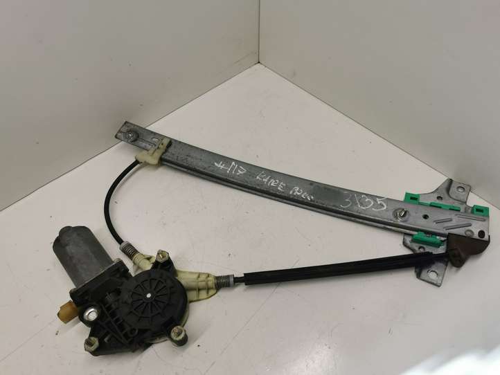 Toyota Avensis T220 (2000 - 2003)  100207089 Передний комплект электрического механизма для подъема окна