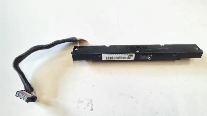 BMW 3 E90 E91 (2005 - 2012) 03744650 Блок кнопок на панели — фото 2