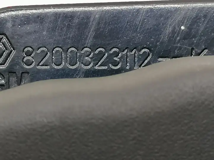 Opel Vivaro (2001 - 2006) 8200323112K Внутренняя ручка задней двери — фото 2