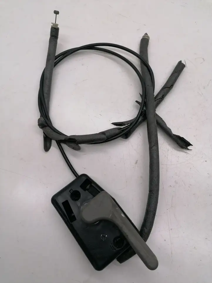 Mercedes-Benz (2008 - ) A9067400088 Внутренняя ручка задней двери — фото 1