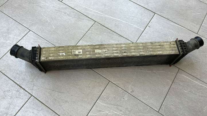 Audi A5 (2007 - 2011)  8K0145805E Радиатор интеркулера