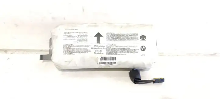 BMW 3 E46 (1998 - 2005) 39711235101T Подушка безопасности пассажира — фото 1