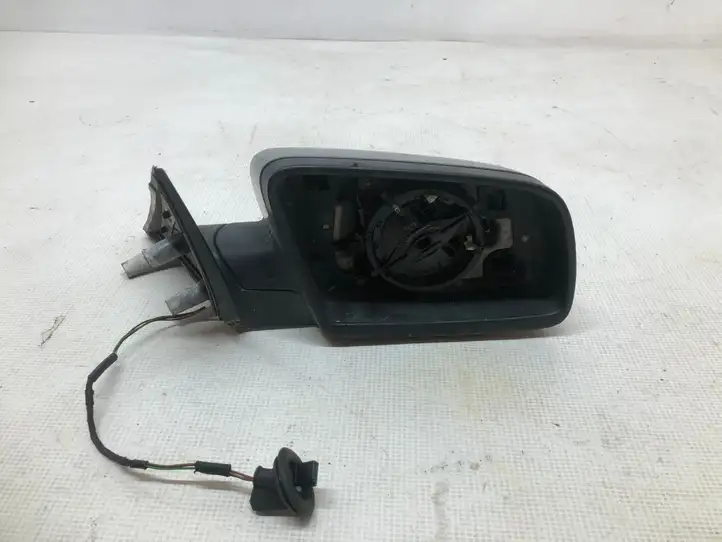 BMW 5 E60 E61 (2004 - 2010) 67136974452 Боковое зеркало с электроприводом — фото 1