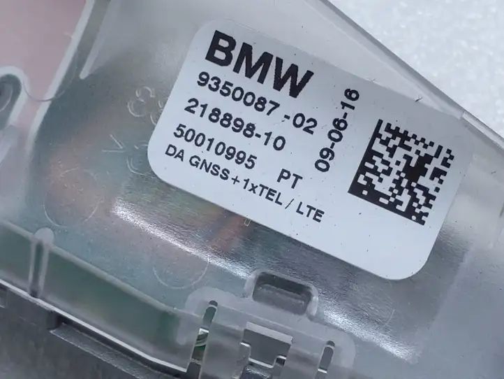 BMW 2 F45 (2014 - 2021) 9350087 GPS антенна — фото 2