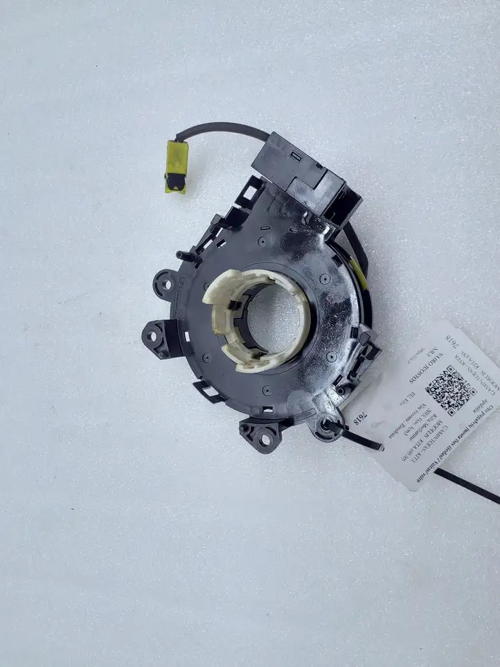 Nissan Juke I F15 (2010 - 2018) 15805SN Контактное кольцо SRS — фото 4
