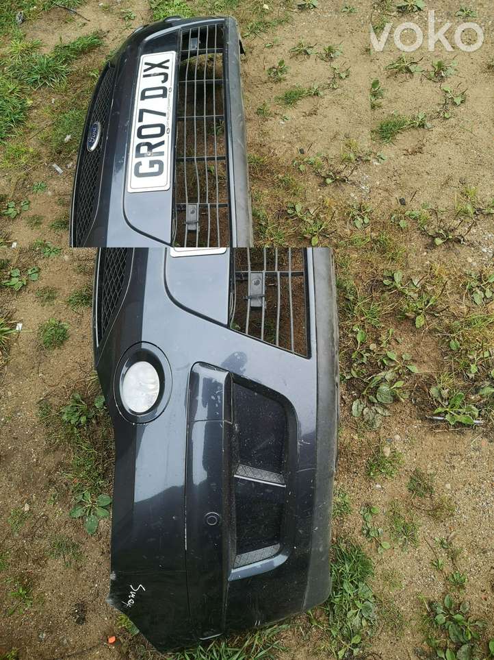 Ford S-Max (2006 - 2010)   Передний бампер