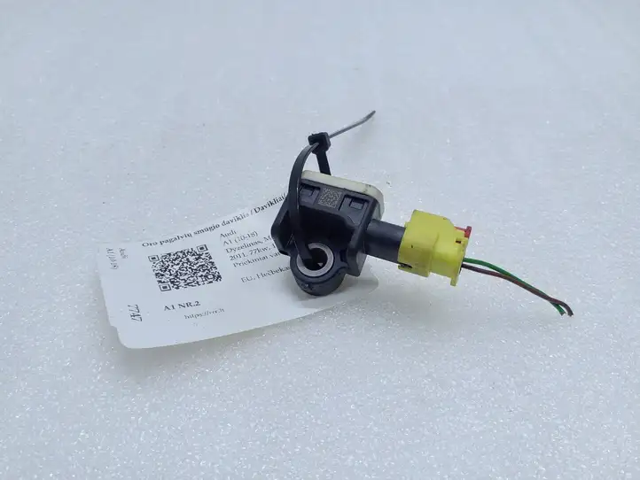 Audi A1 (2010 - 2014) 7E0959352 Датчик удара SRS — фото 2