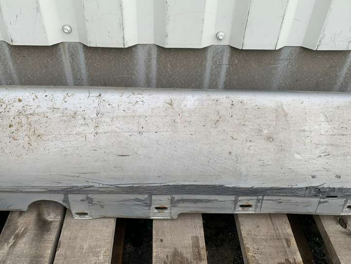 Audi A8 (2002 - 2005)  4E0853860F Порог