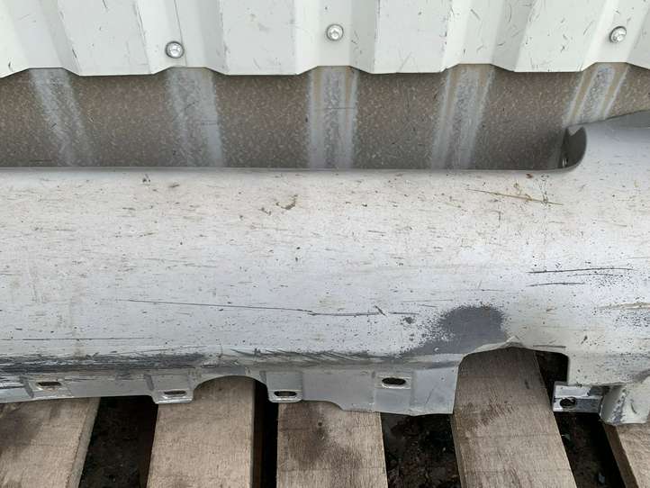 Audi A8 (2002 - 2005)  4E0853860F Порог