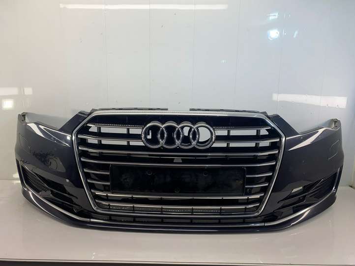 Audi A6 (2014 - 2018)  4G0807437S Передний бампер
