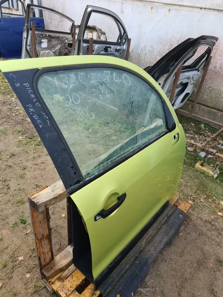 Citroen C3 (2009 - 2013) Дверь — фото 3
