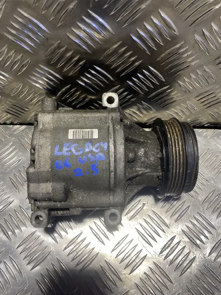 Subaru Legacy (2003 - 2009) 4472607940 Компрессор (насос) кондиционера воздуха — фото 1