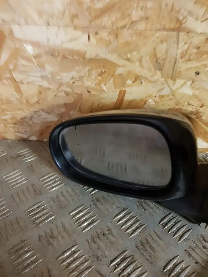Nissan Almera (2000 - 2006) Боковое зеркало с электроприводом — фото 4