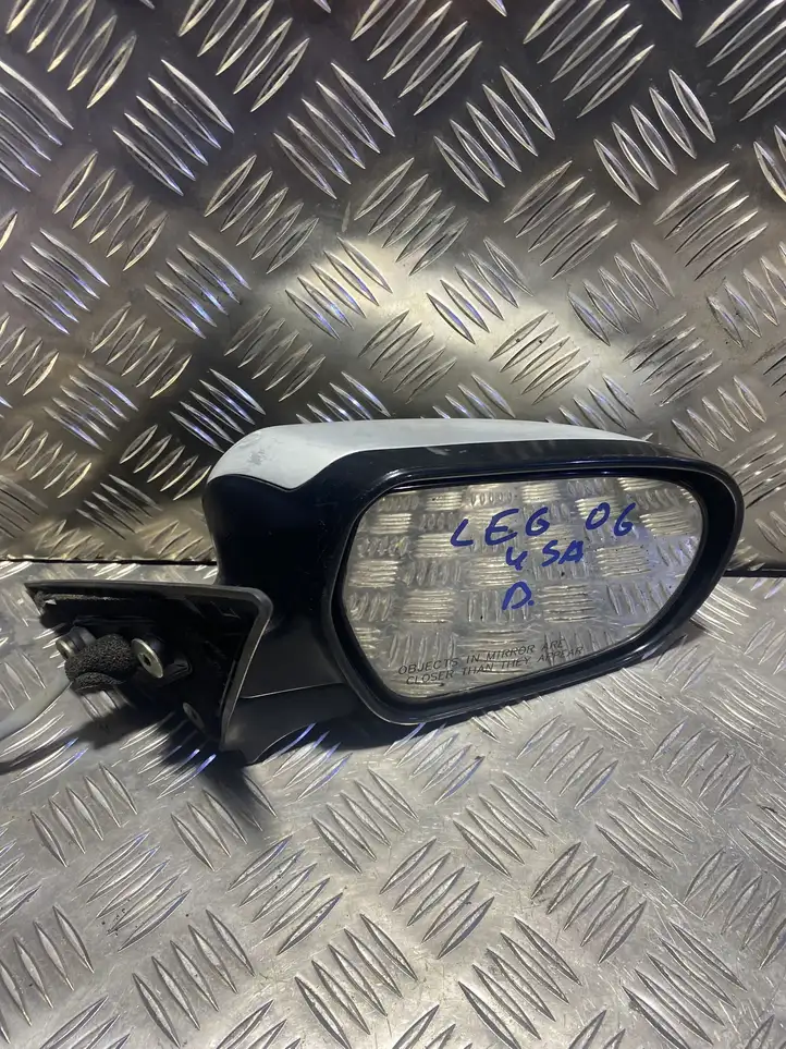 Subaru Legacy (2003 - 2009) Боковое зеркало с электроприводом — фото 4