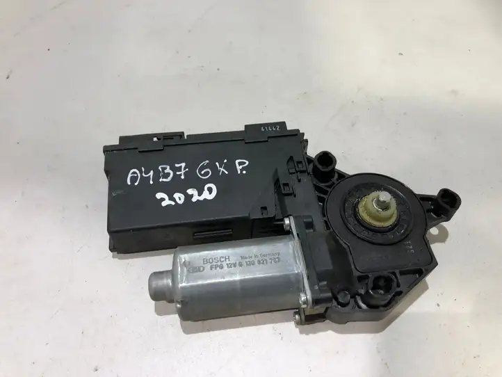 Audi A4 S4 B7 8E 8H (2004 - 2009) 8E0959801A Стеклоподъемник задней двери — фото 3