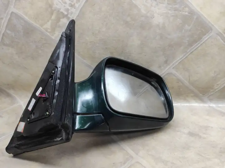 Hyundai Terracan (2004 - 2007) 012155 Боковое зеркало с электроприводом — фото 1