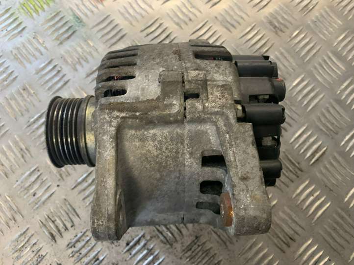 Renault Scenic II -  Grand scenic II (2003 - 2006)  8200667619 Генератор